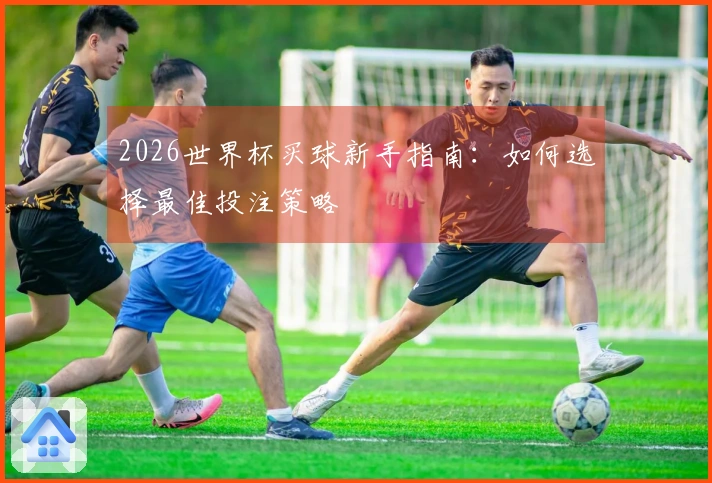 2026世界杯买球新手指南：如何选择最佳投注策略